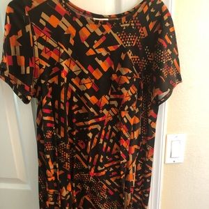 LulaRoe Carly dress